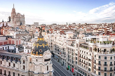 Hotels in Madrid, Spain